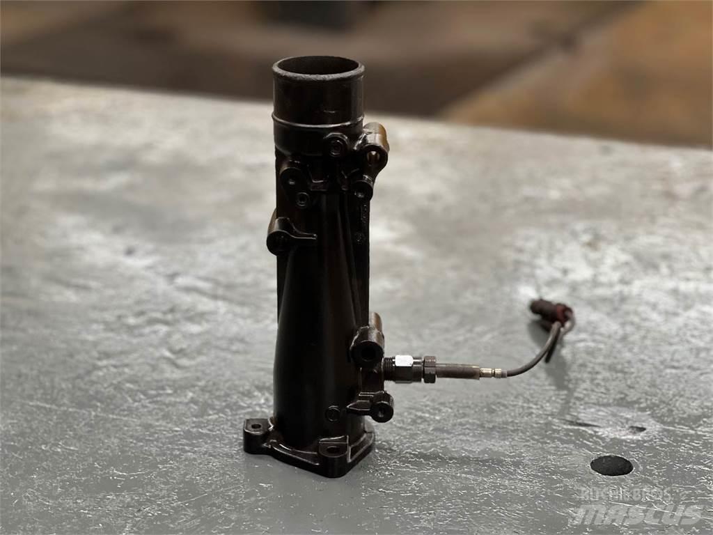 Volvo D11H Other components