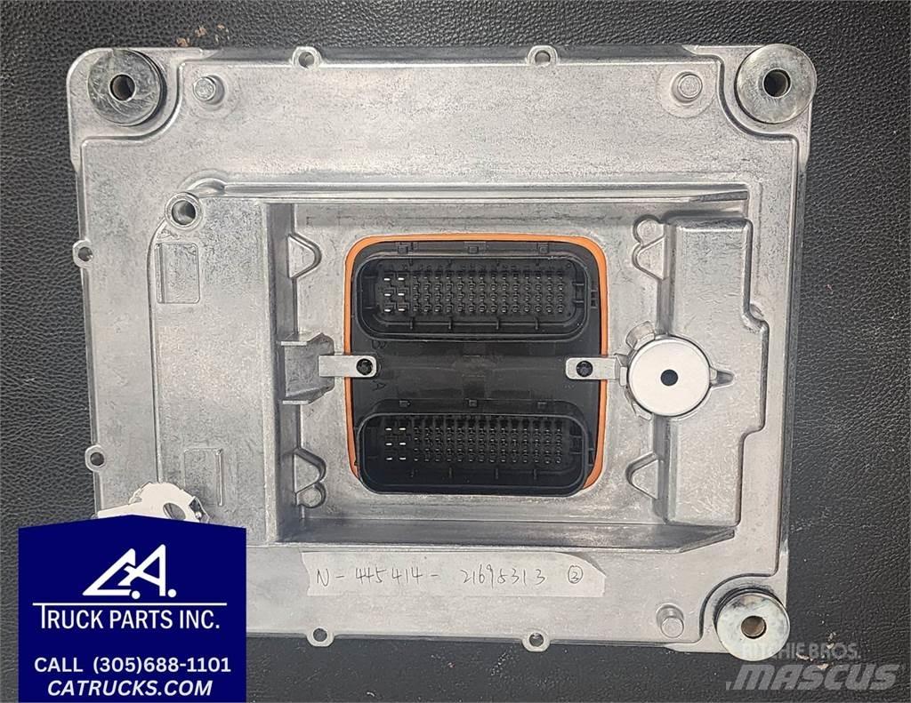 Volvo D12 Electronics