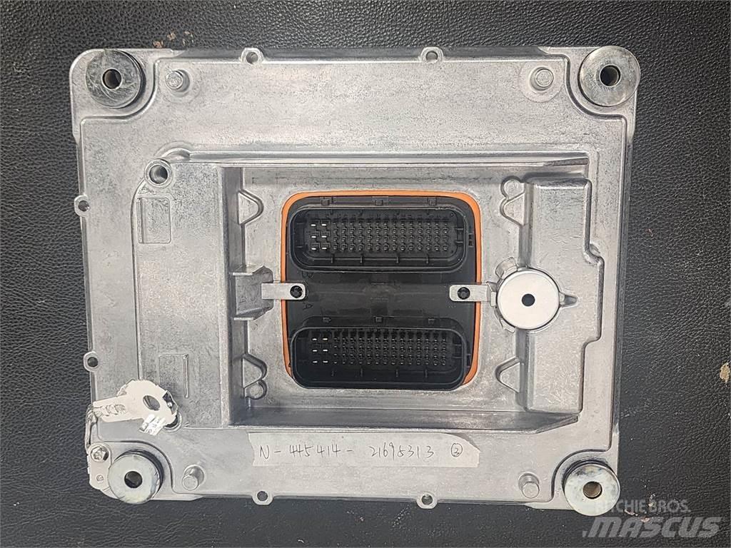 Volvo D12 Electronics