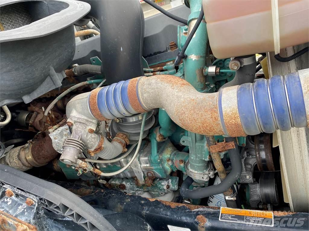 Volvo D13 Engines