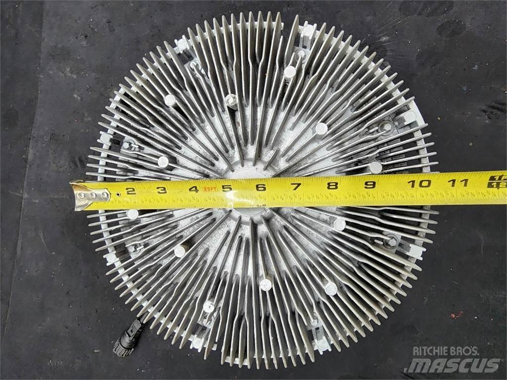 Volvo D13 Other components