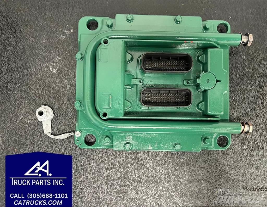 Volvo D13 Electronics