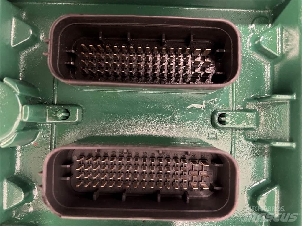 Volvo D13 Electronics