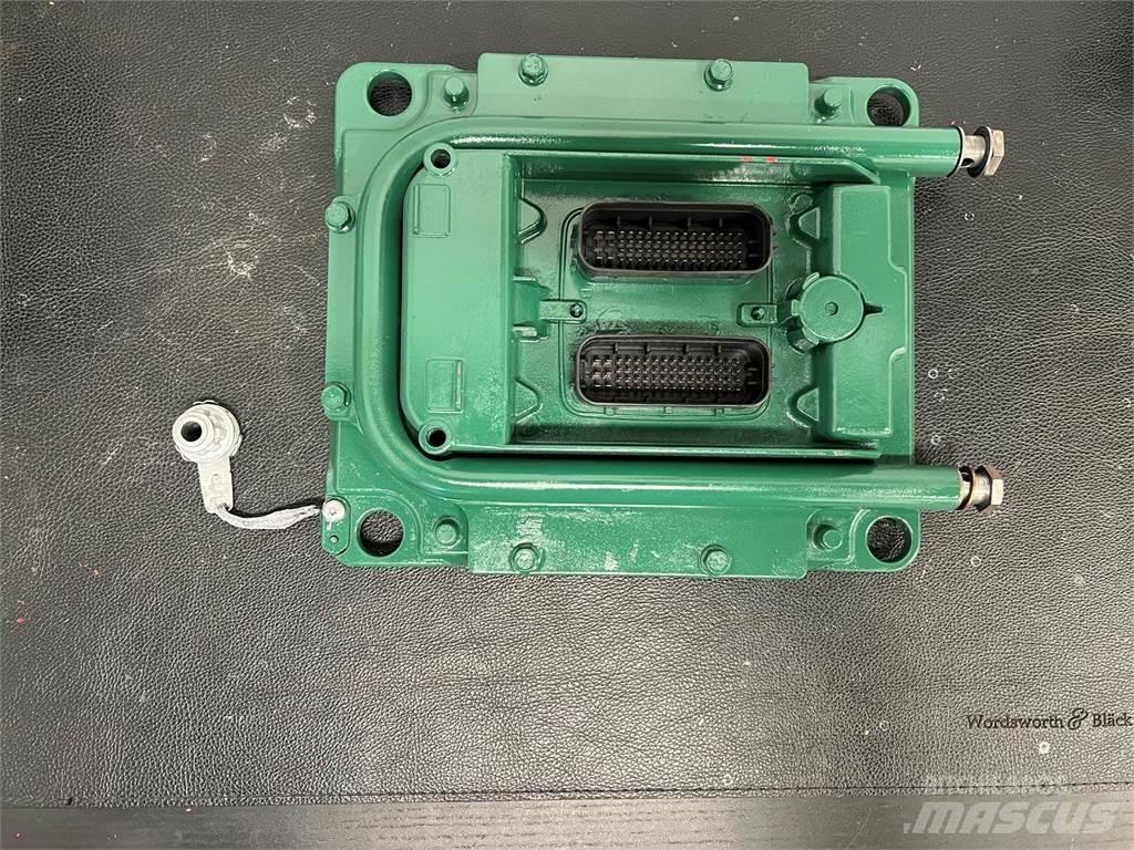 Volvo D13 Electronics