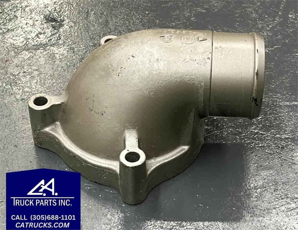 Volvo D13 Other components