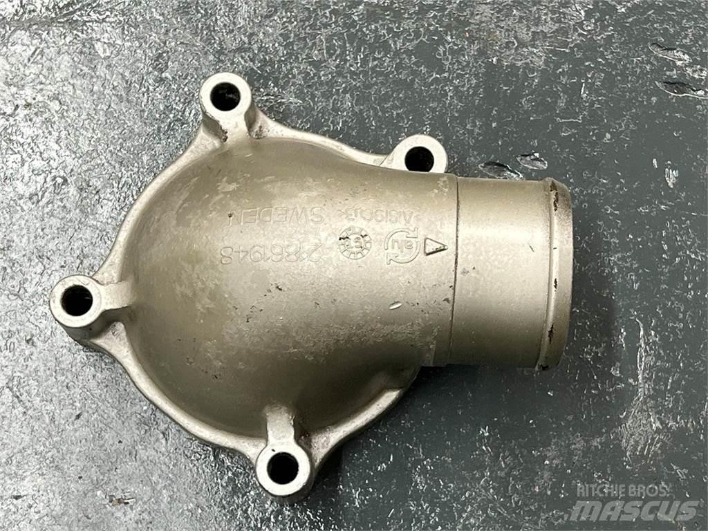 Volvo D13 Other components