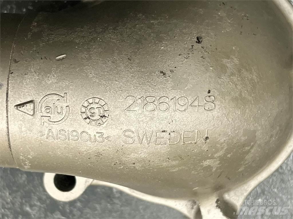 Volvo D13 Other components