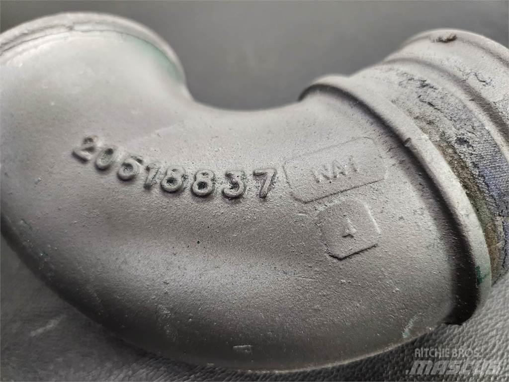 Volvo D16 Other components