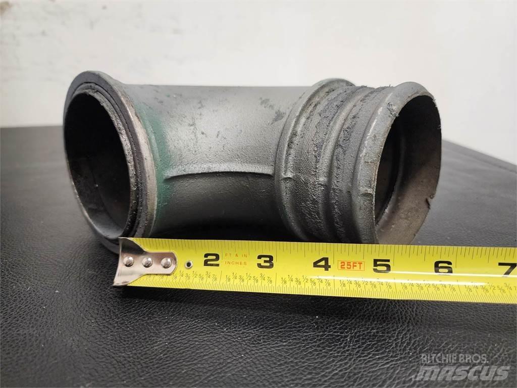 Volvo D16 Other components