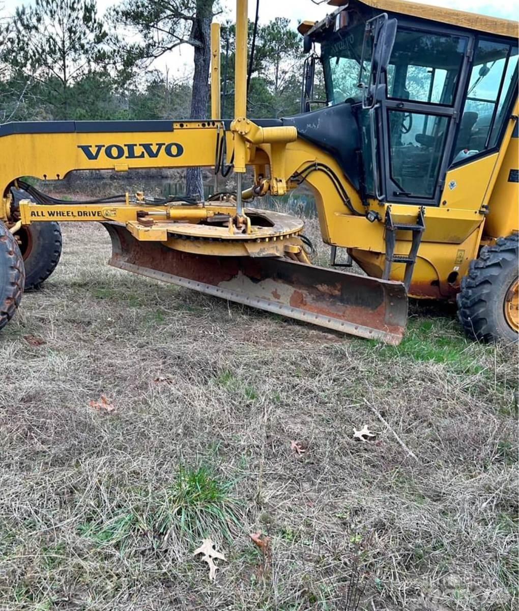 Volvo G946 Graders