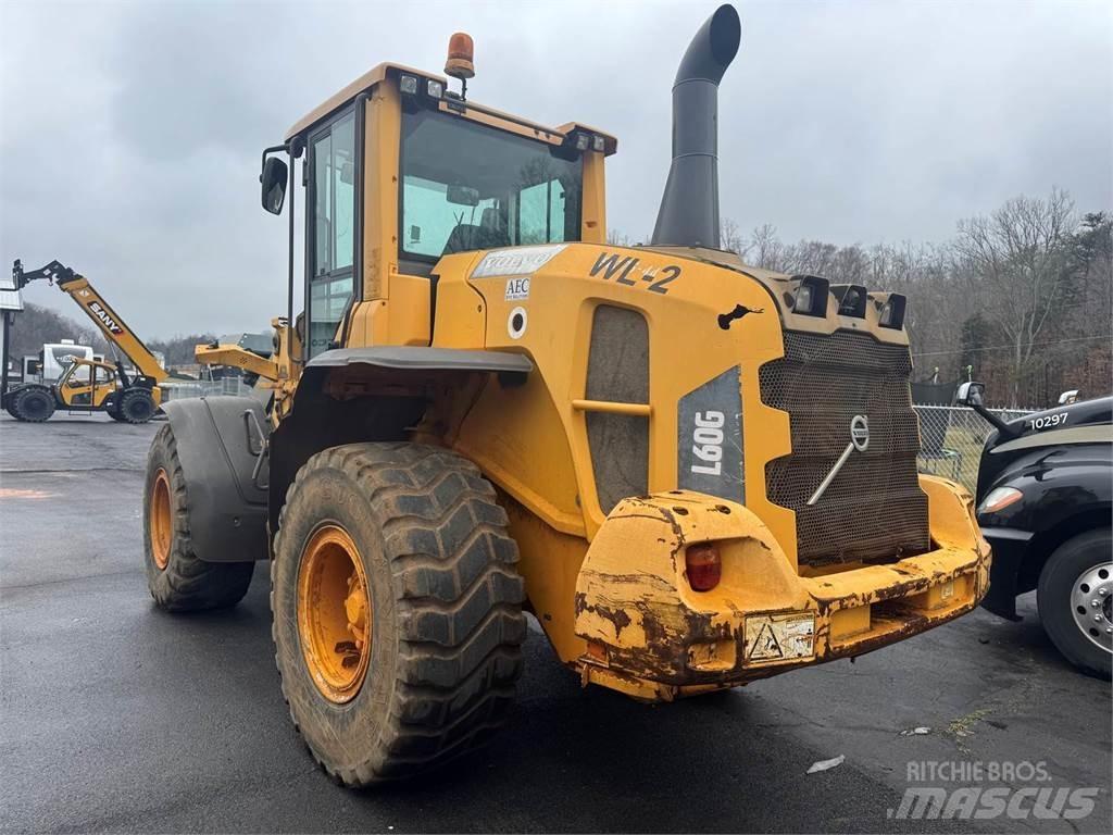 Volvo L60G Wheel loaders