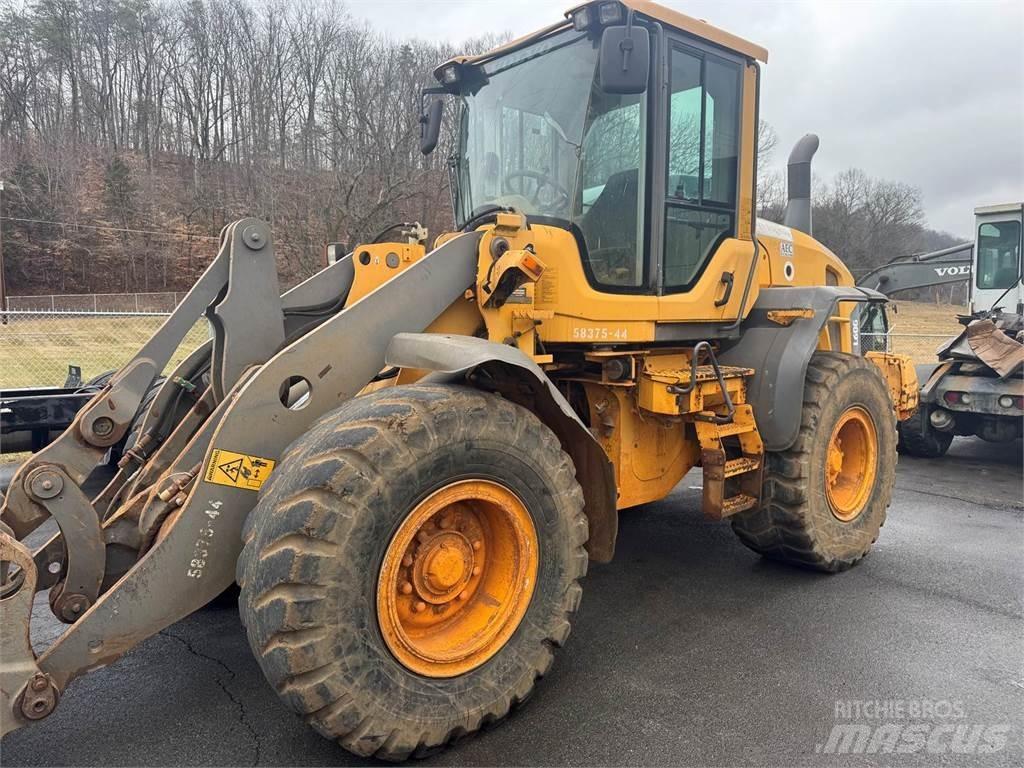 Volvo L60G Wheel loaders