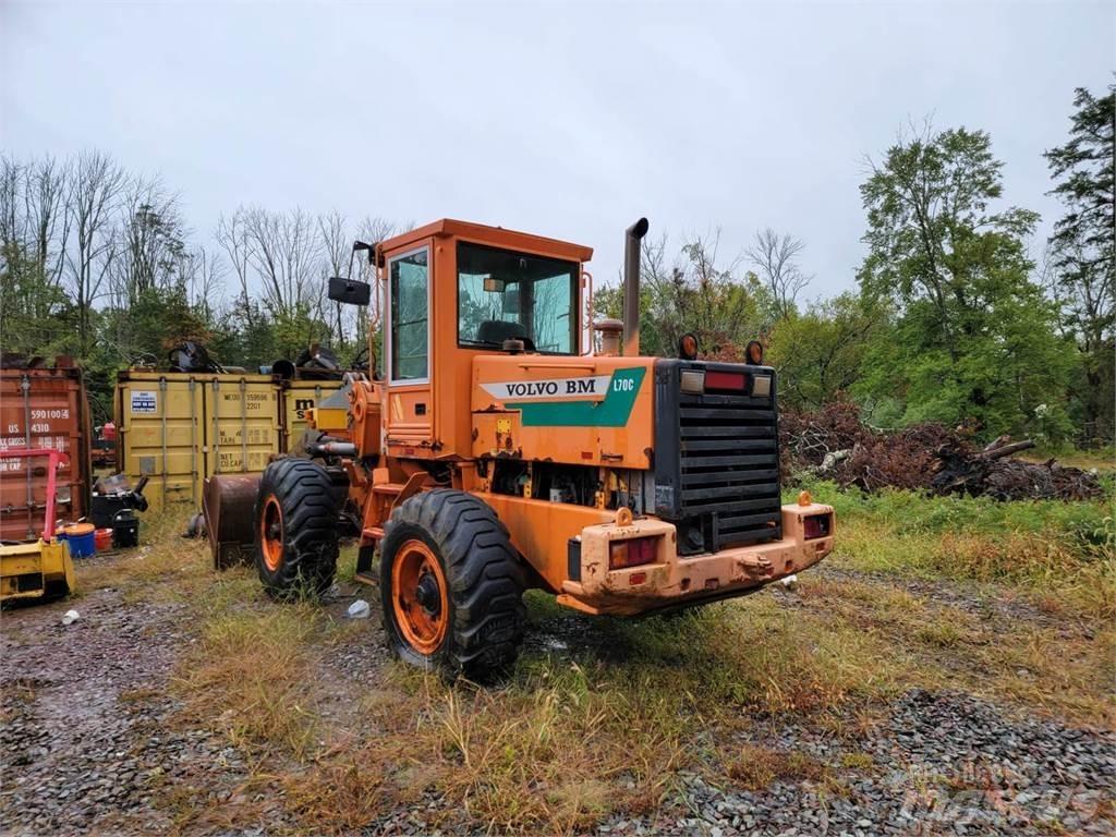 Volvo L70C Wheel loaders