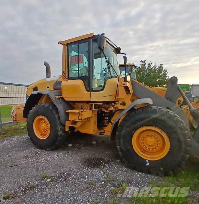 Volvo L70G Wheel loaders