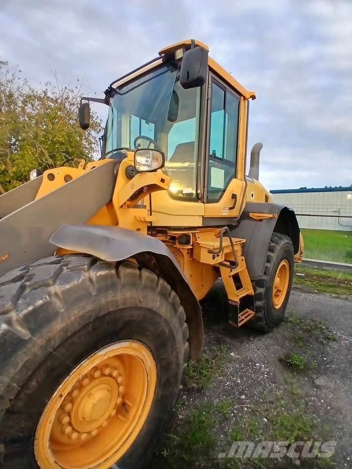 Volvo L70G Wheel loaders