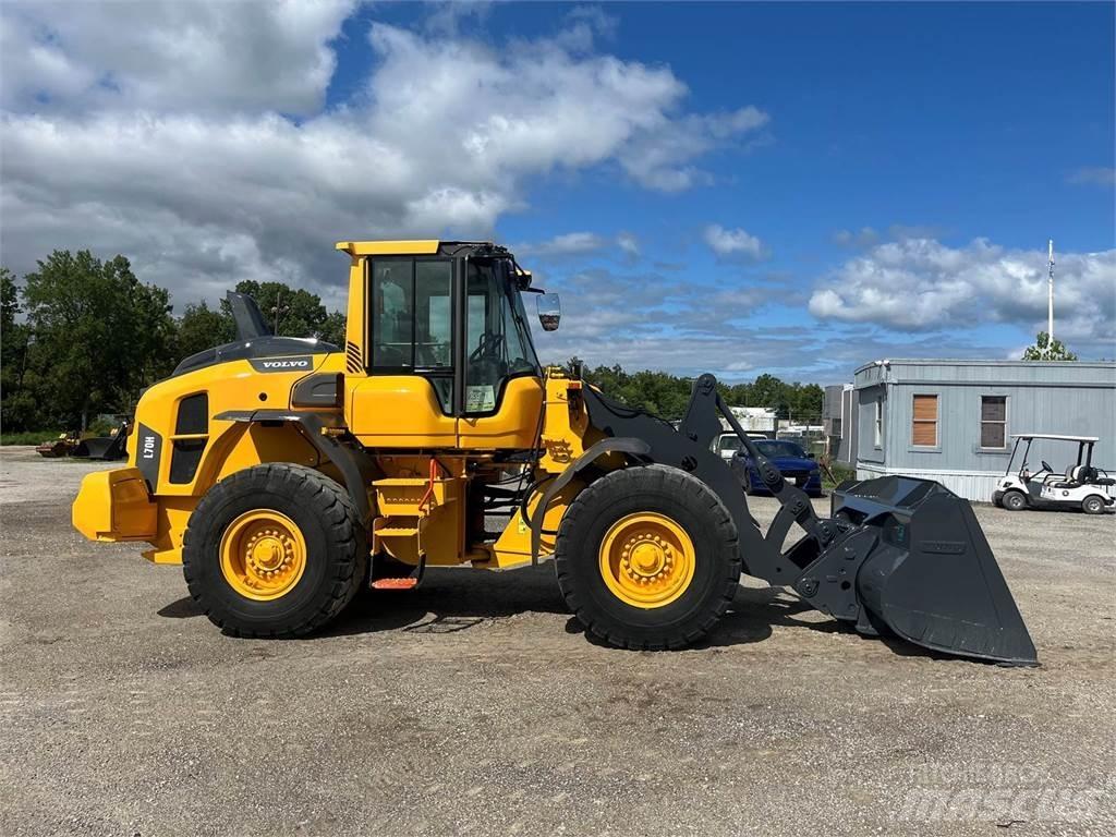 Volvo L70H Wheel loaders