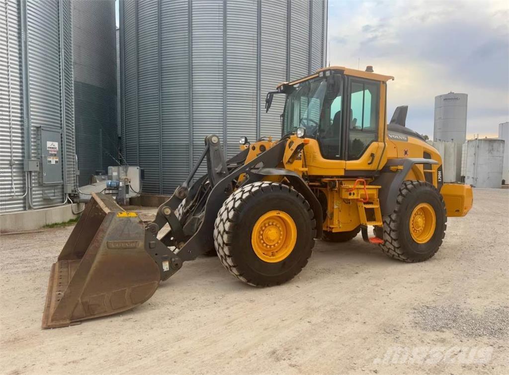 Volvo L70H Wheel loaders