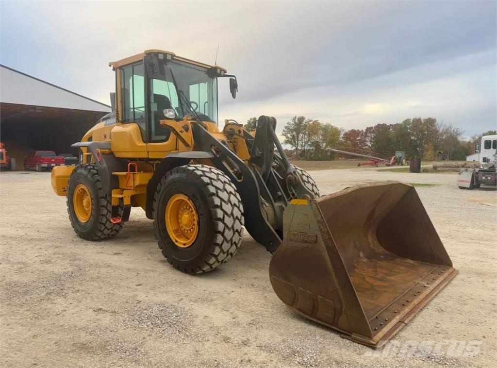 Volvo L70H Wheel loaders