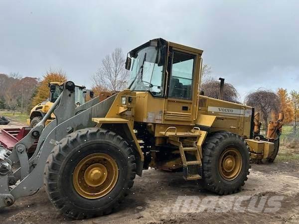 Volvo L90C Wheel loaders