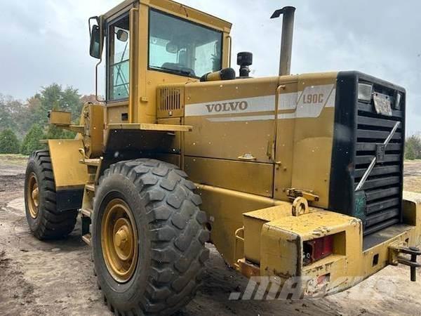 Volvo L90C Wheel loaders