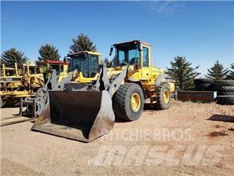 Volvo L90E Wheel loaders
