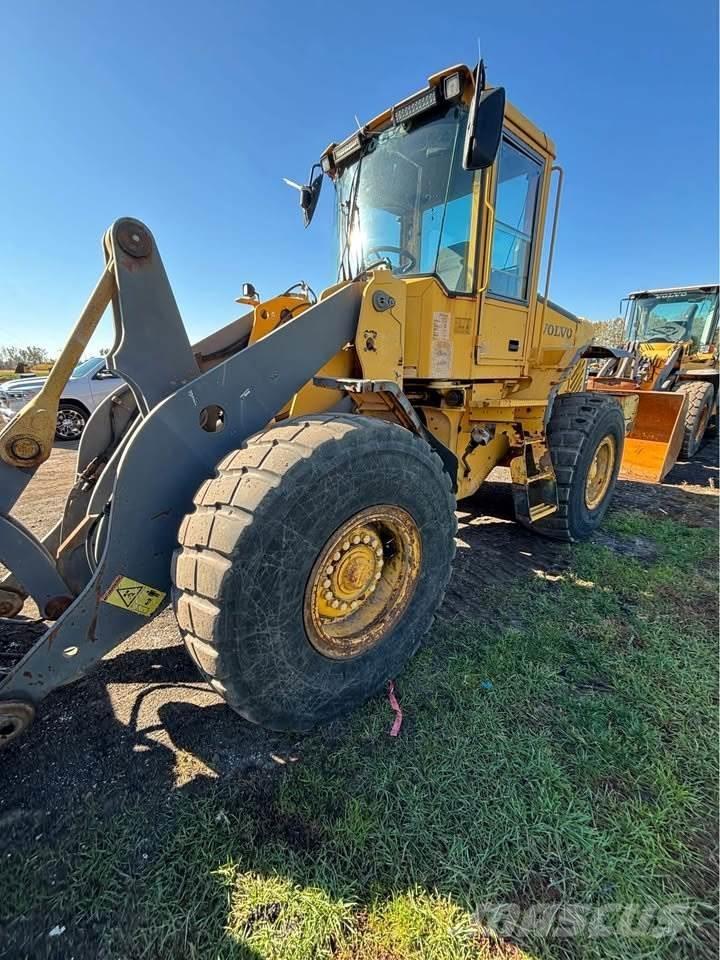 Volvo L90E Wheel loaders