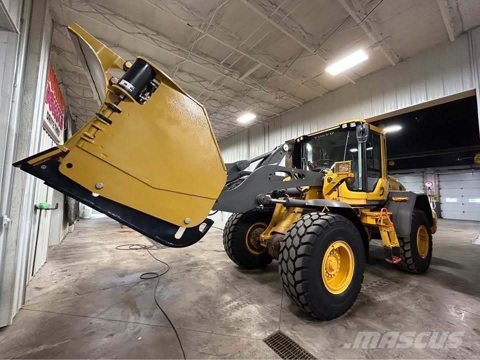Volvo L90H Wheel loaders