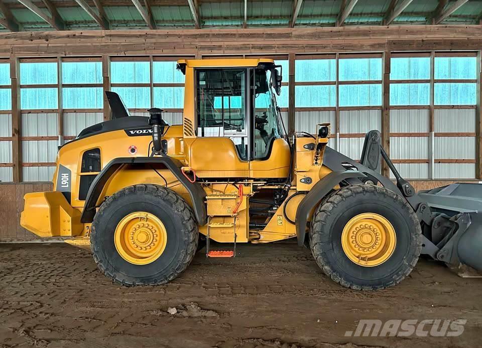 Volvo L90H Wheel loaders
