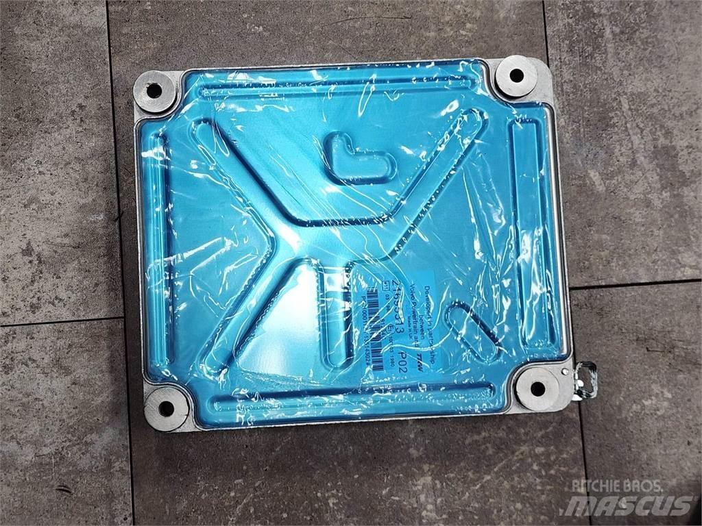 Volvo Mack Electronics
