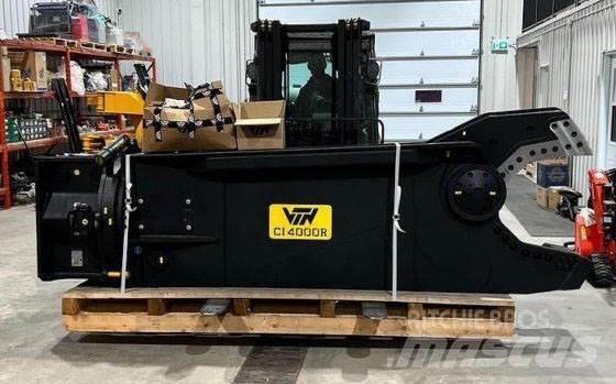 VTN CI4000 Cutters