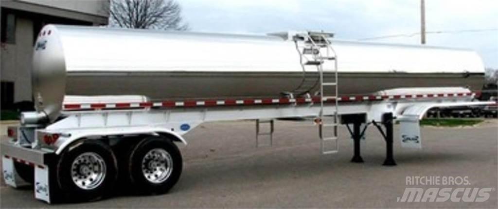 Wabash  Tanker trailers