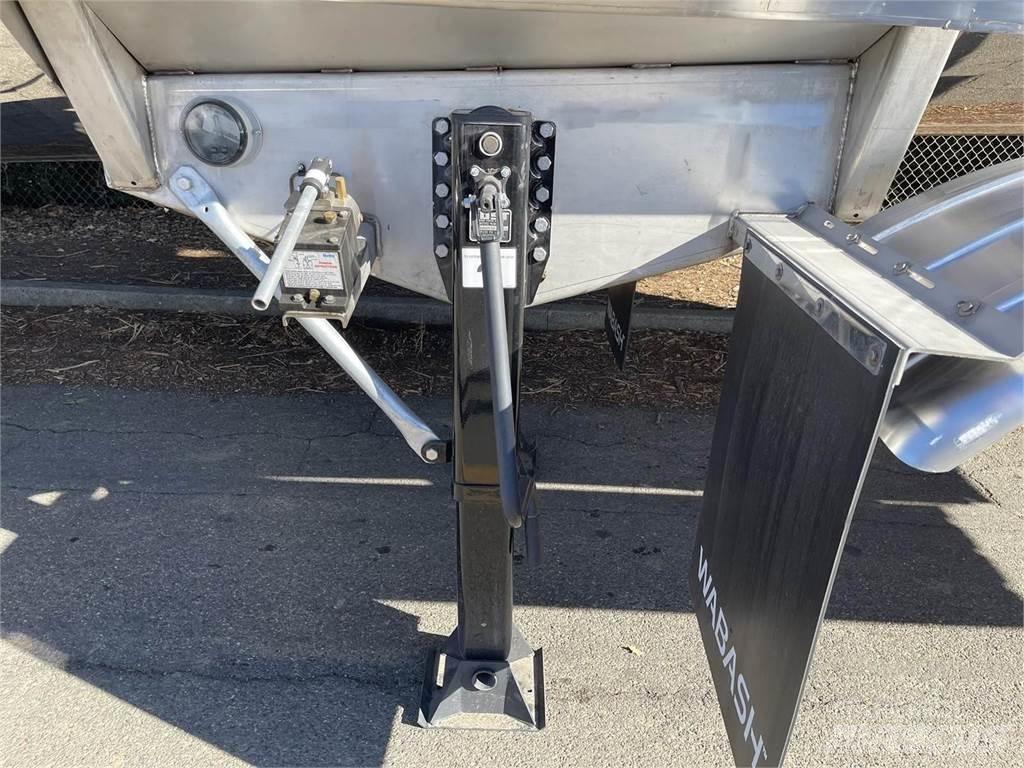 Wabash  Tanker trailers