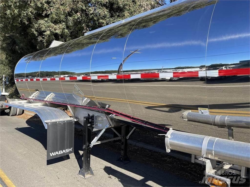Wabash  Tanker trailers