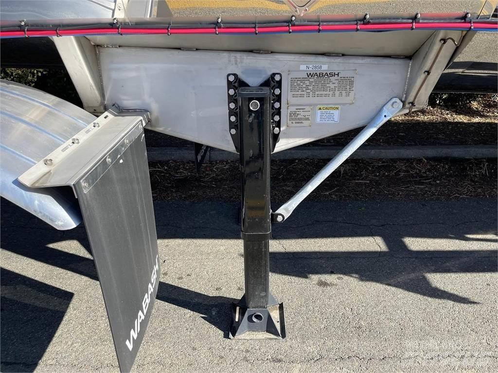 Wabash  Tanker trailers
