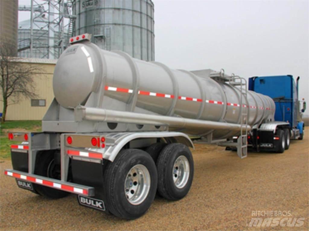 Wabash  Tanker trailers