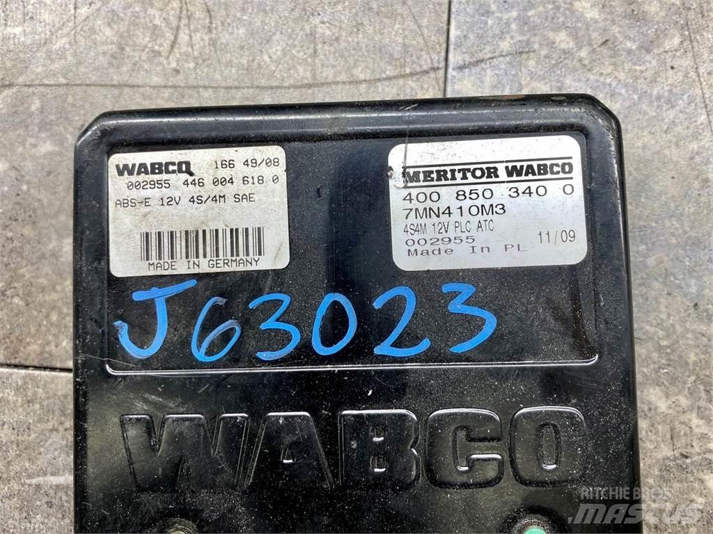 Wabco  Electronics