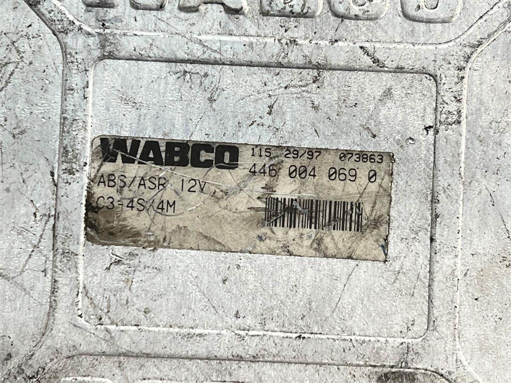 Wabco  Electronics
