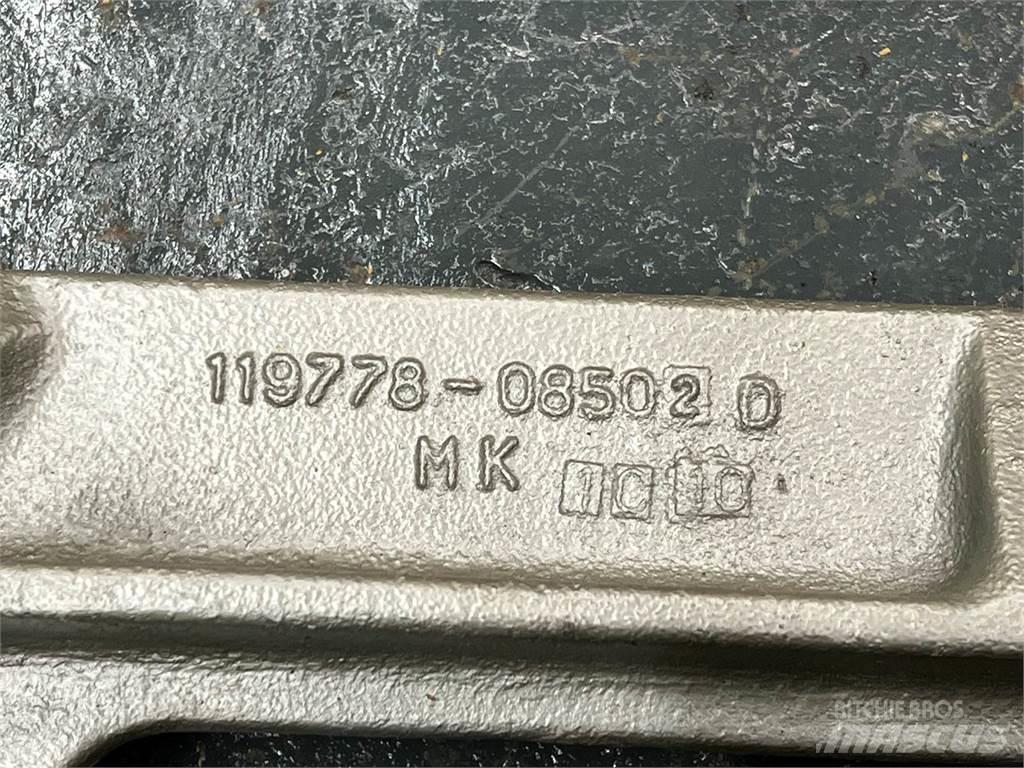 Yanmar  Engines