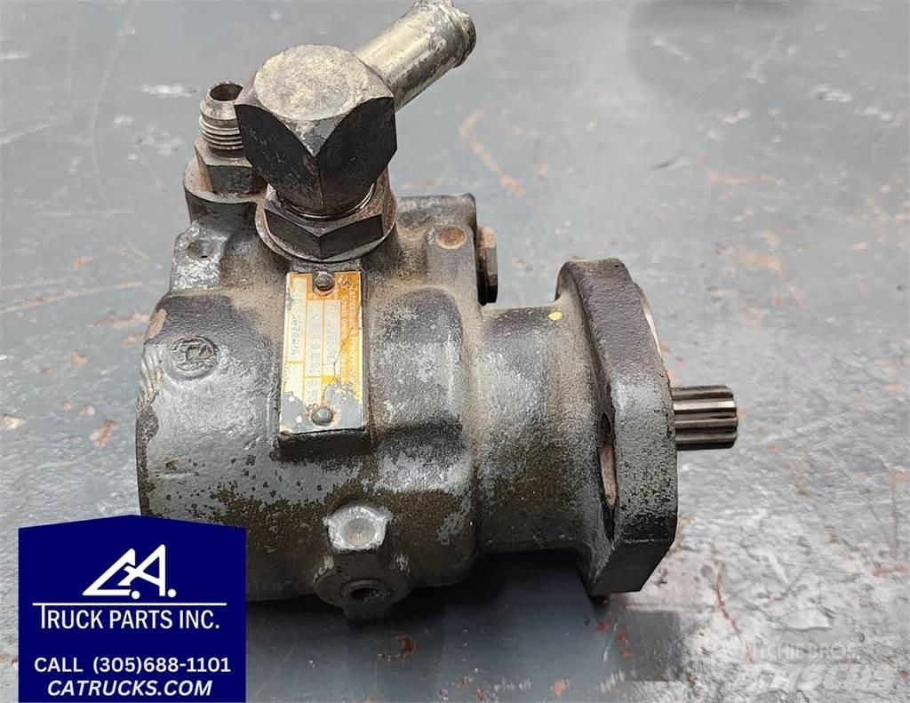 ZF  Hydraulics