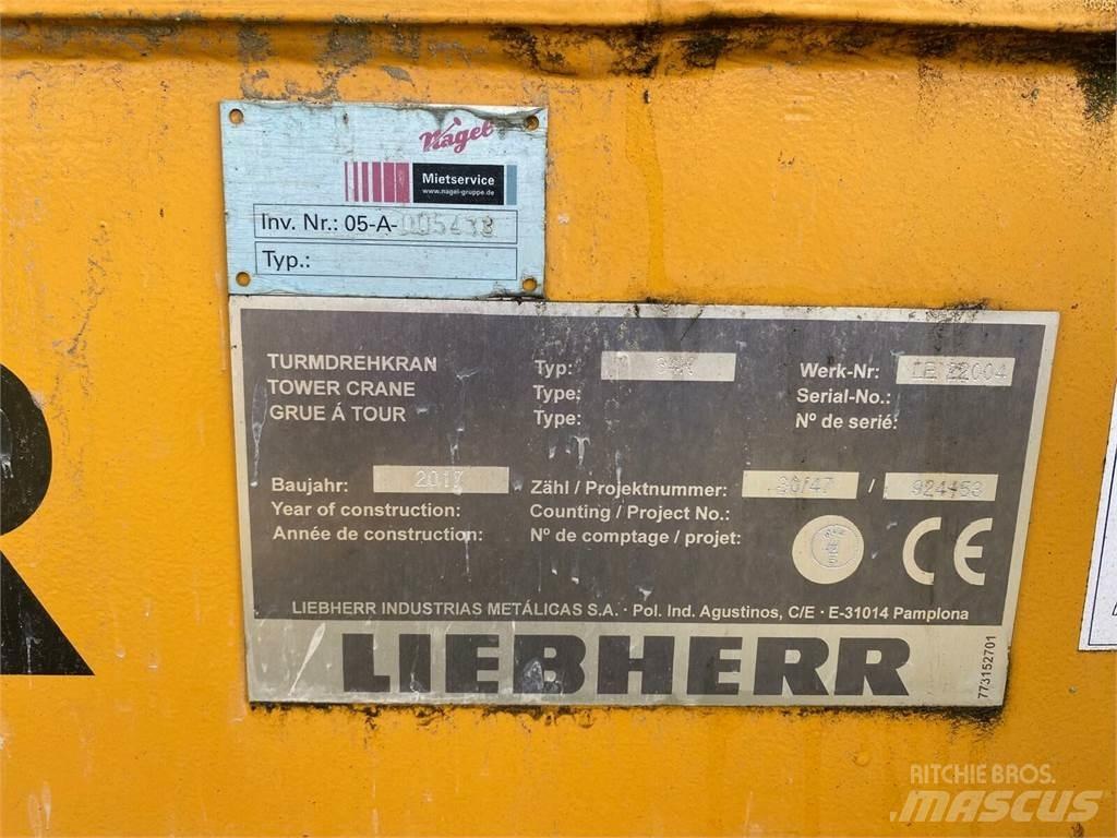 Liebherr 34K Other