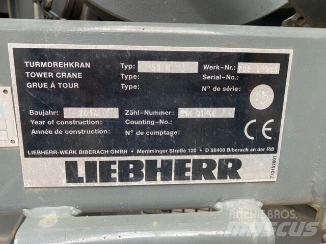 Liebherr 53K Other