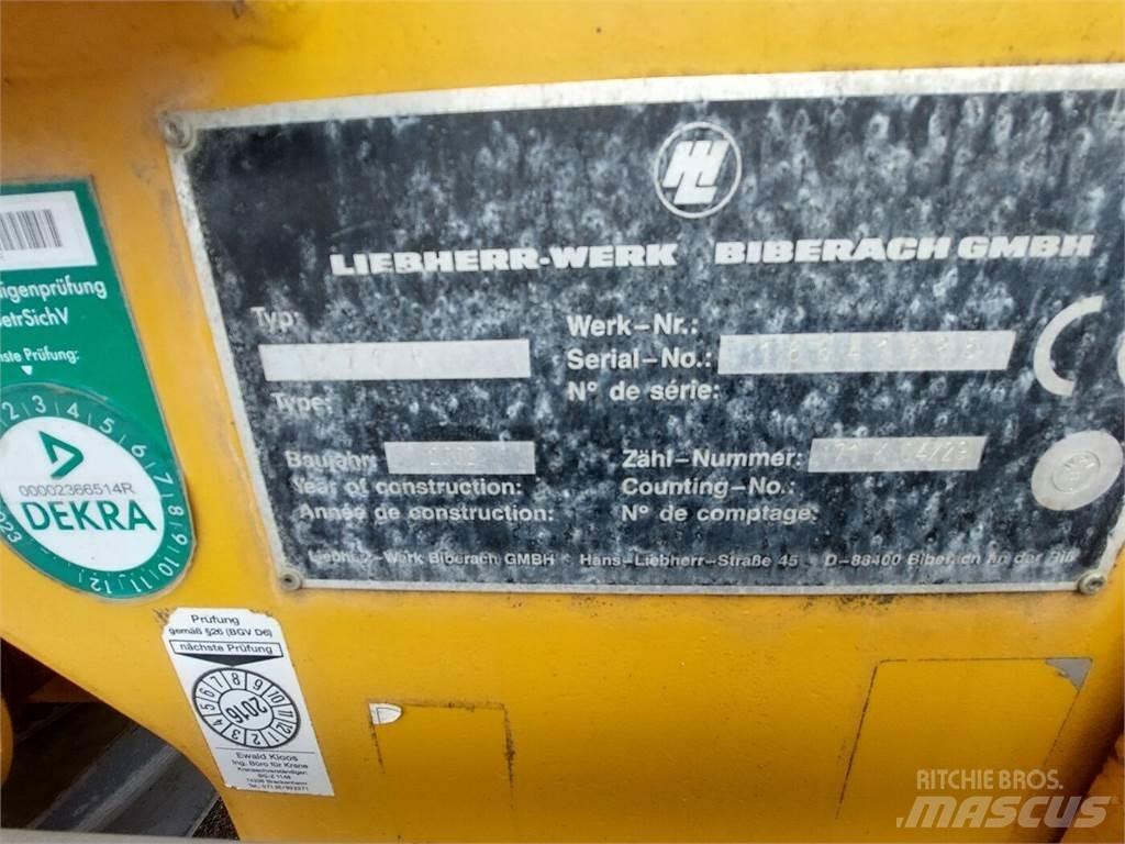 Liebherr 71 K Other