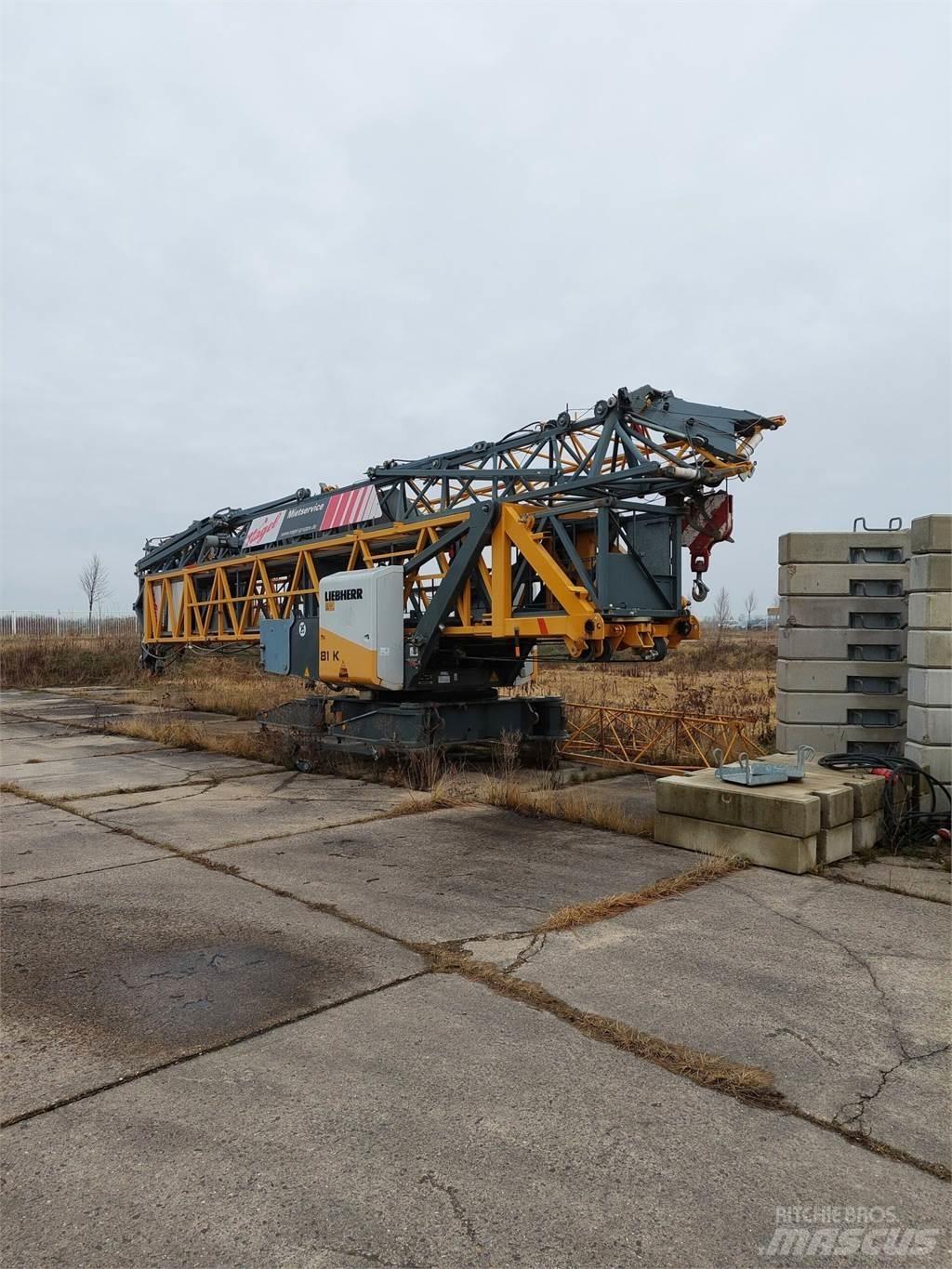 Liebherr 81K Other