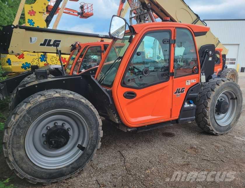 JLG 943 Telescopic handlers