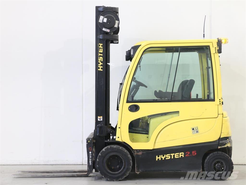 Hyster J25XN Other