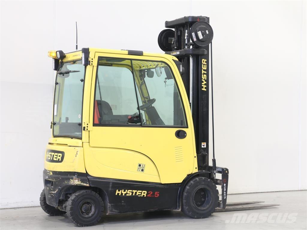 Hyster J25XN Other