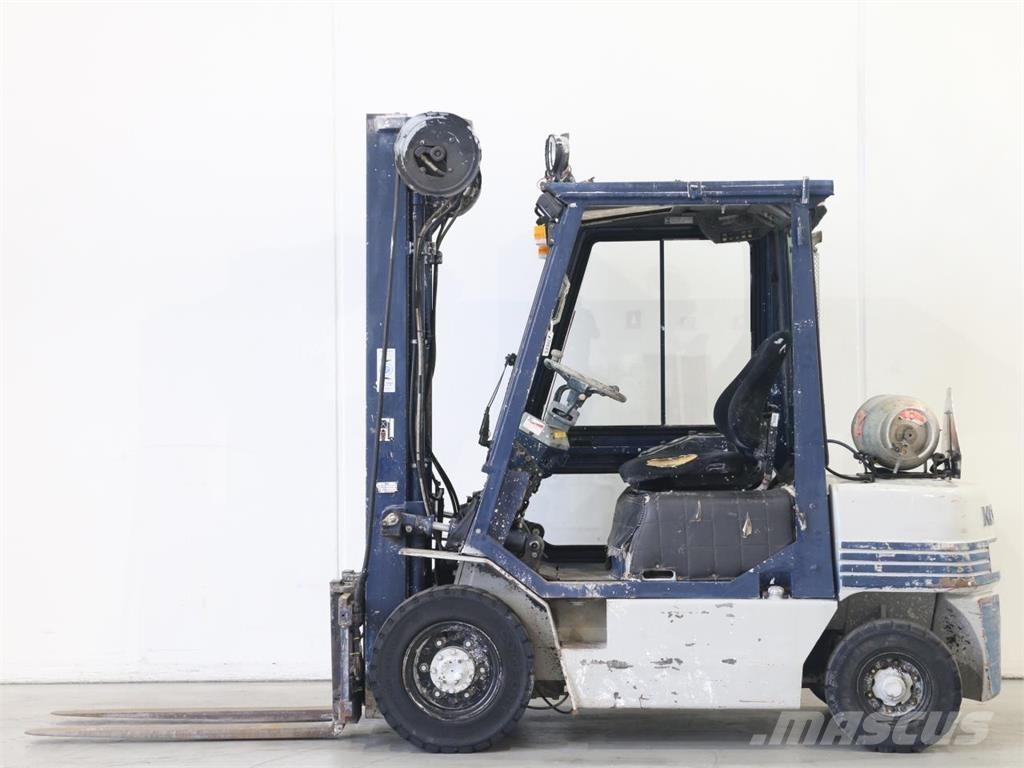 Komatsu FG25HT-11 Other