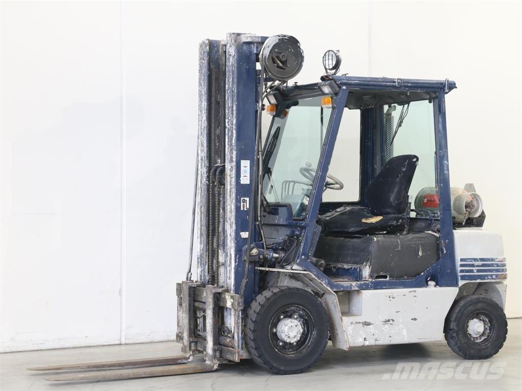 Komatsu FG25HT-11 Other