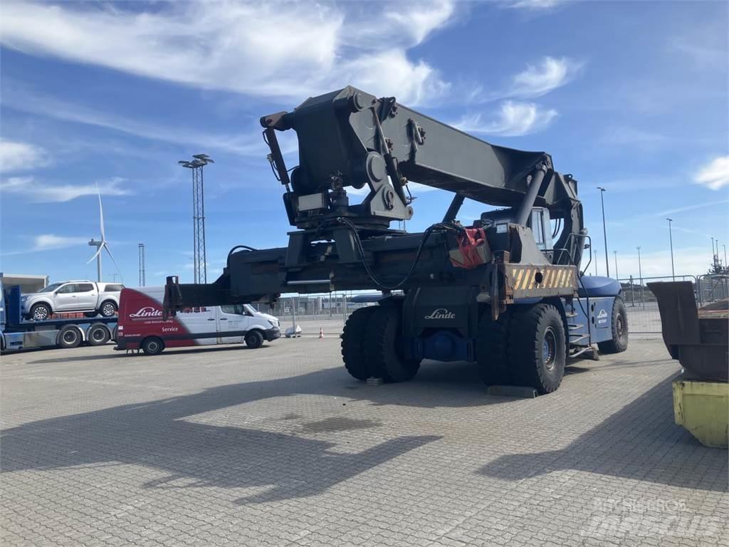 Linde C4230 TL5 Reach truck