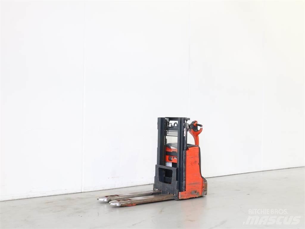 Linde D08/1160 Pedestrian stacker